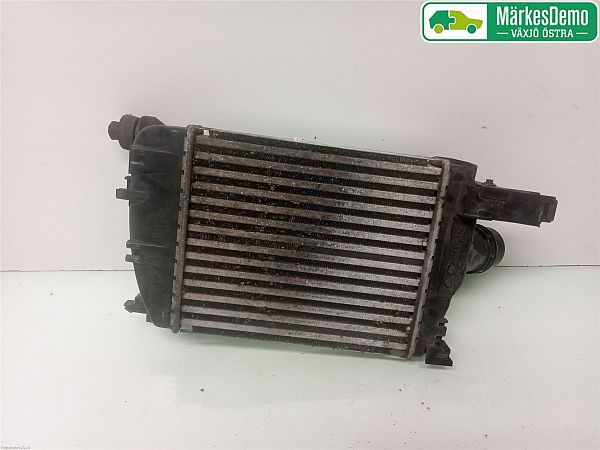 Turbo køleblæser RENAULT CLIO IV (BH_)