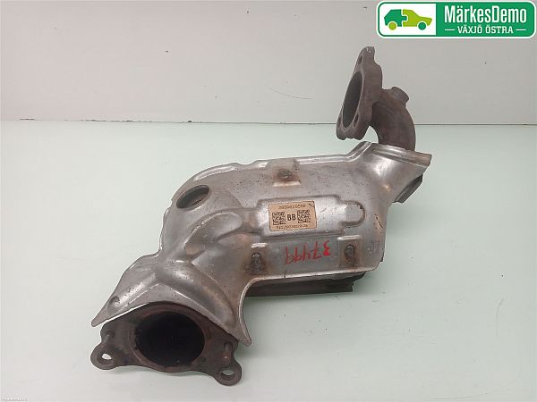 Katalysator RENAULT CLIO IV (BH_)