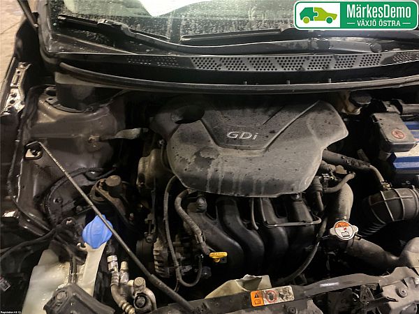 Moteur KIA CEE'D Sportswagon (JD)