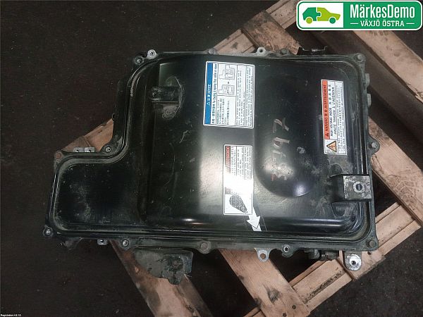 Converter / inverter - el LEXUS RX (_U3_)