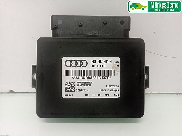 Module de frein de stationnement (EPB) AUDI A4 (8K2, B8)
