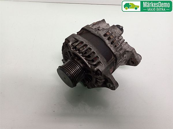 Nissan NP300 NAVARA (D40) Alternator 231005X21A, A2TX0781