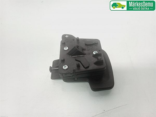 Gear shift PEUGEOT 108