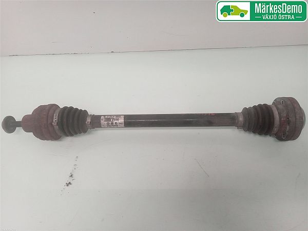 Bagaksel - venstre AUDI A5 Sportback (8TA)