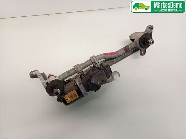 Ratstamme komplet NISSAN NOTE (E11, NE11)