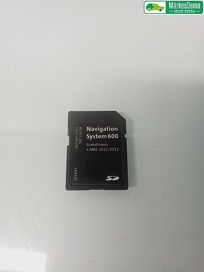 Gps/navigationsdele CHEVROLET ORLANDO (J309)