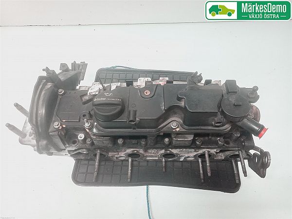 Cylinder head VOLVO C30 (533)