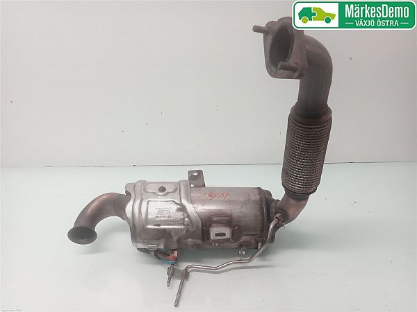 Filtr cząstek stałych VOLVO V70 III (135)