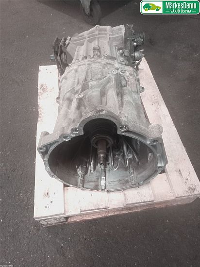 Girkasse manuel VW AMAROK (2HA, 2HB, S1B, S6B, S7A, S7B)