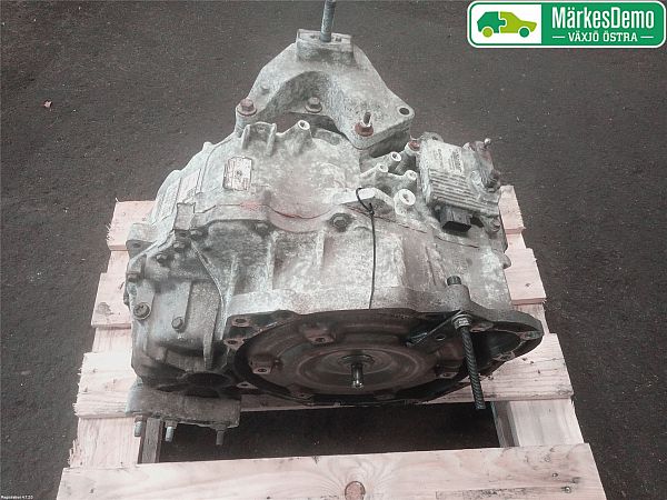 Automatic gearbox FORD S-MAX (WA6)