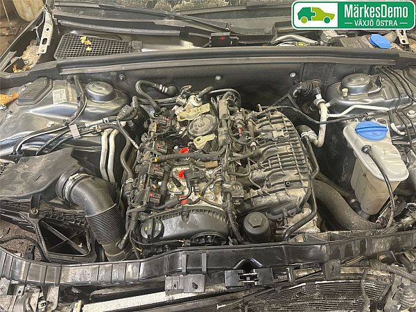 Motor AUDI A5 Sportback (8TA)