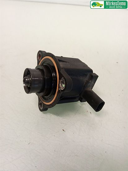 Turboladekontrolle FORD FOCUS IV (HN)