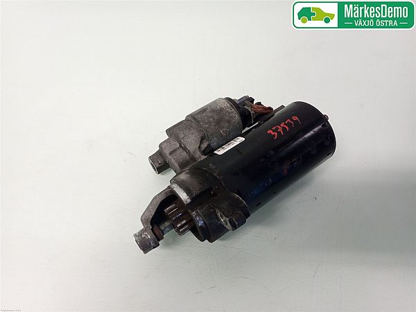 Starter AUDI A6 Avant (4G5, 4GD, C7)