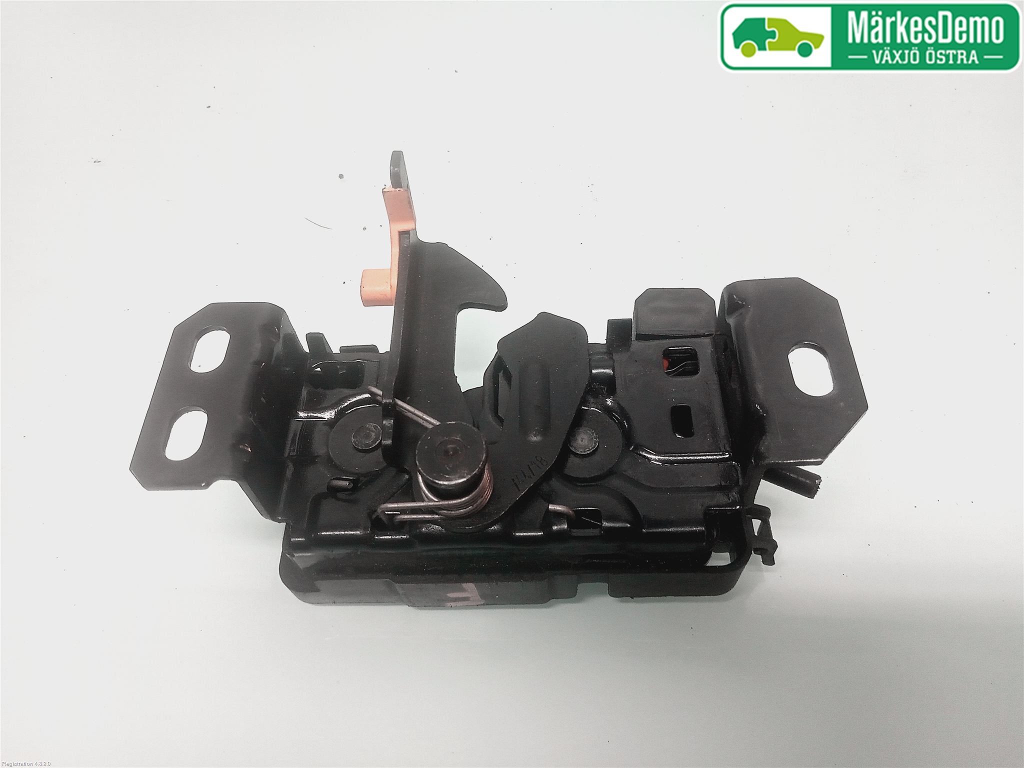 Serrure Capots Mercedes A Classe W169 Neuf Aso ➲ Neuf Et Occasion Pièces Détachées Auto