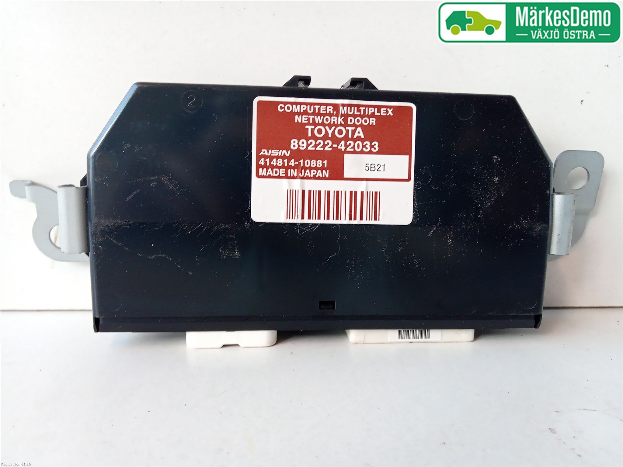 switch 4台 Automotive 12V/24V DC 20A SPST 4 Gang Rocker Switch Panel