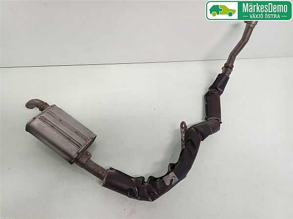Chauffage diesel MERCEDES-BENZ M-CLASS (W166)
