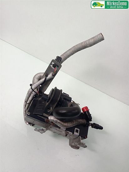Chauffage diesel SAAB 9-3 (YS3F, E79, D79, D75)