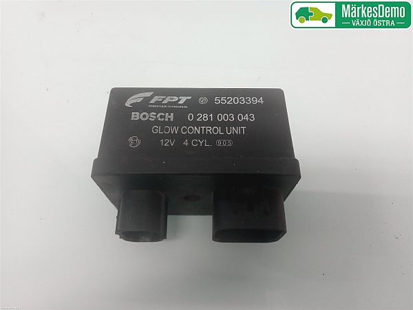 Relais Vorglüh SAAB 9-3 (YS3F, E79, D79, D75)