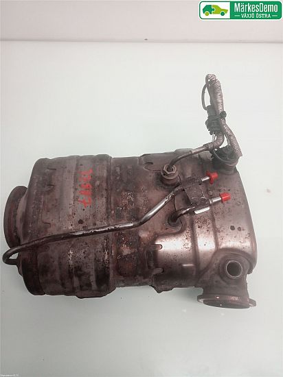 Partikelfilter VOLVO V70 III (135)