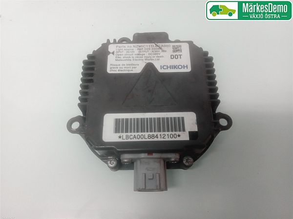 Steuergerät Beleuchtung SUBARU FORESTER (SH_)