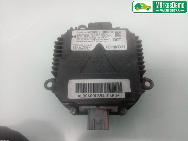 Steuergerät Beleuchtung SUBARU FORESTER (SH_)