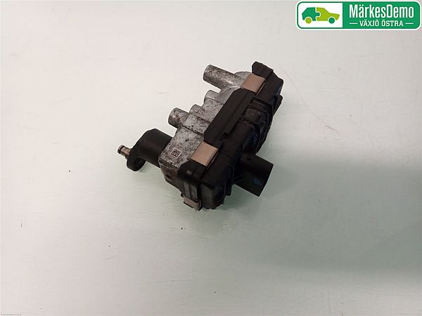 Druckventil BMW 5 Touring (F11)