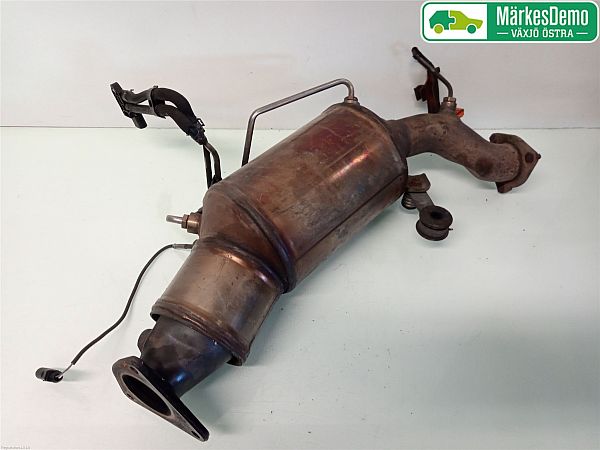 Partikelfilter AUDI A4 (8K2, B8)