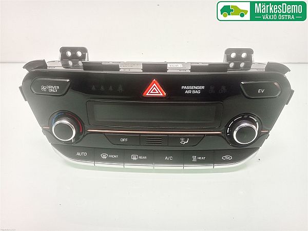 Aircondition boks HYUNDAI IONIQ (AE)