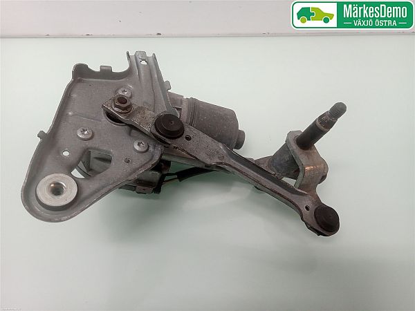 Viskermotor - for PEUGEOT 3008 MPV (0U_)