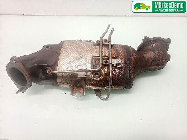 Katalysator ALFA ROMEO GIULIA (952_)