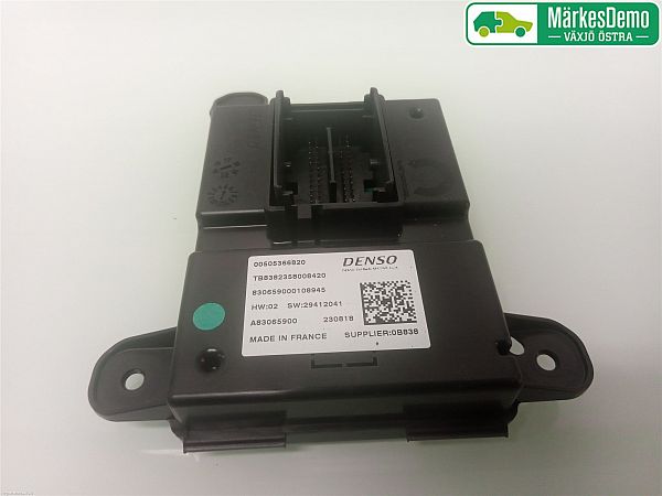 Aircondition boks ALFA ROMEO GIULIA (952_)