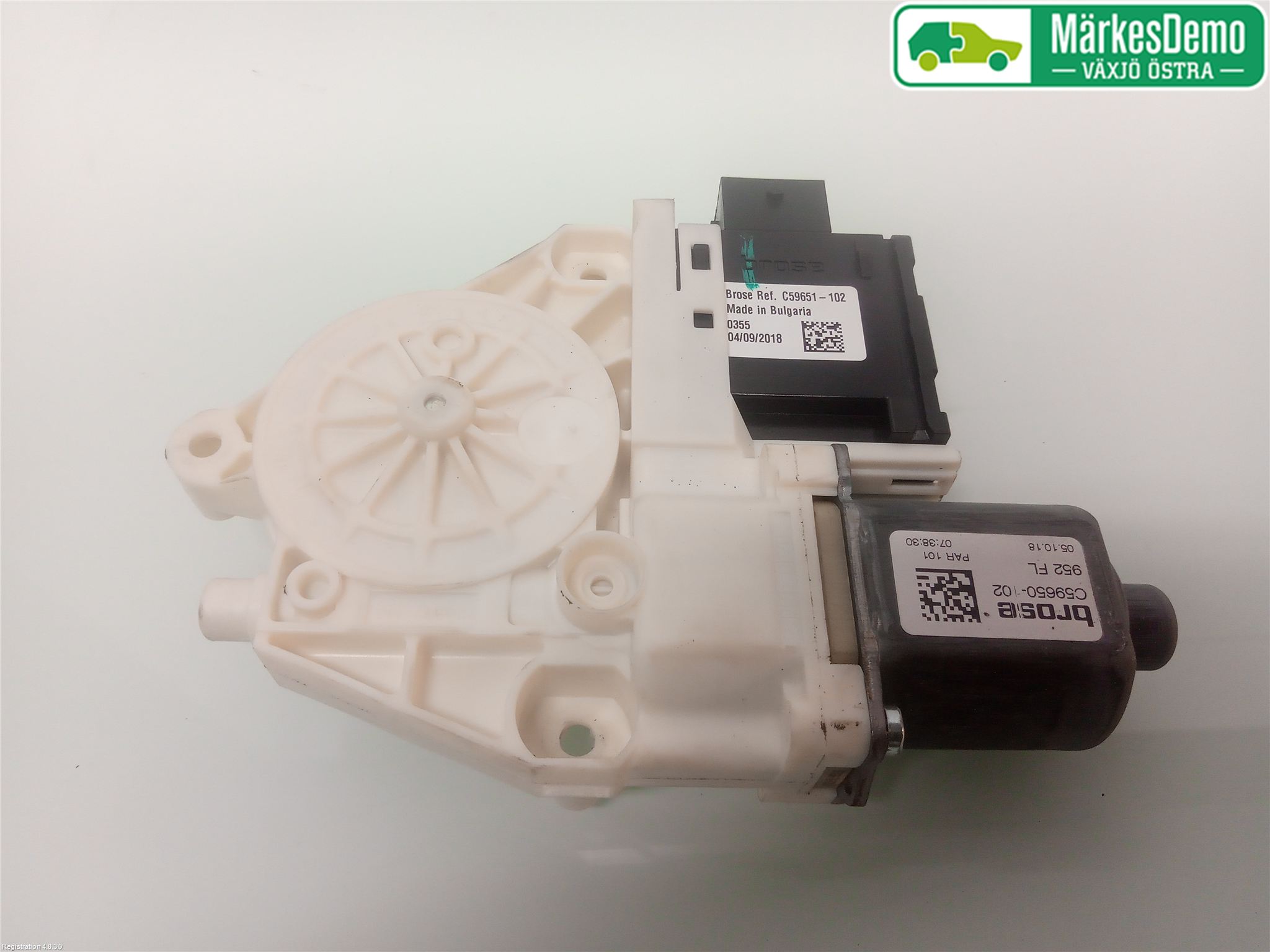 Alfa Romeo GIULIA (952_) Fensterhebermotor 71779153 - Autoparts24