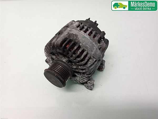 Generator AUDI A4 (8EC, B7)