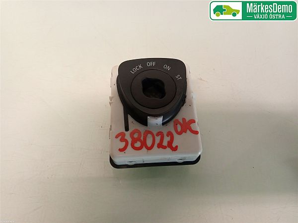 Gear- - tændingslås SAAB 9-3 (YS3F, E79, D79, D75)