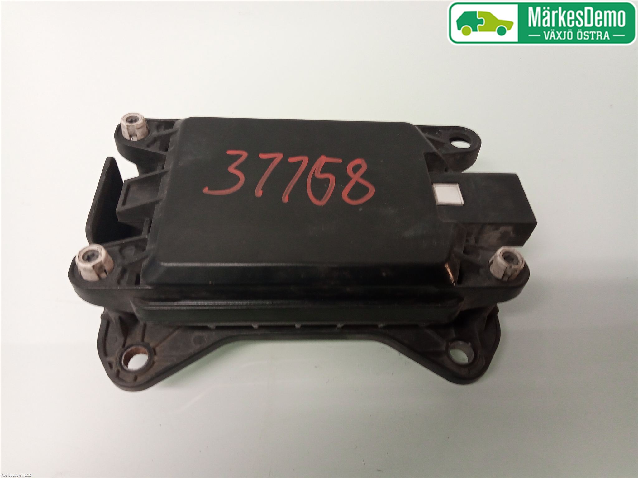 Citroën C4 Grand Picasso II (DA_, DE_) sensor radar