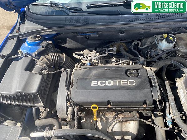 Moteur CHEVROLET CRUZE (J300)