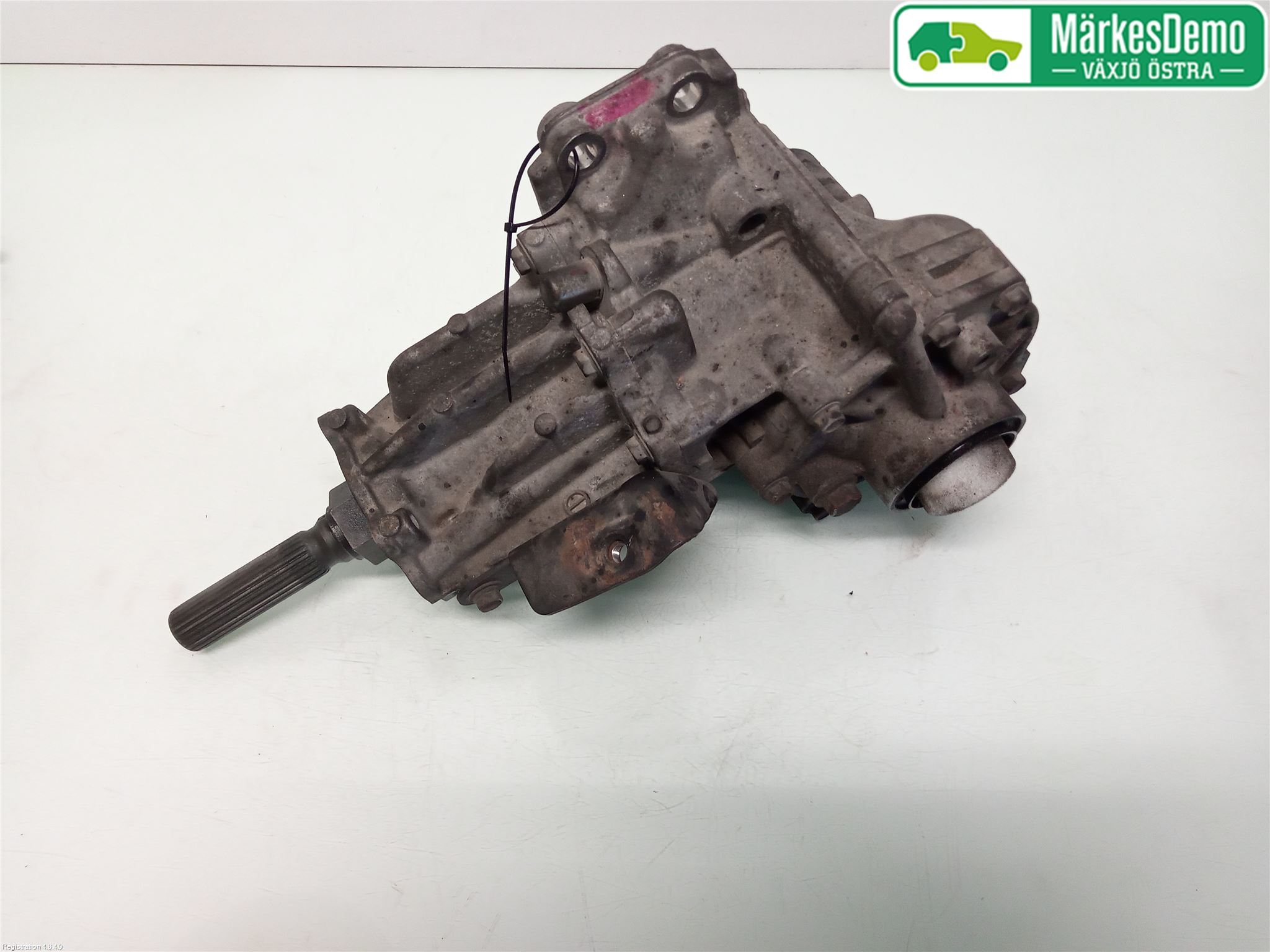 Mitsubishi Outlander - Transfer - gear-box Outlander