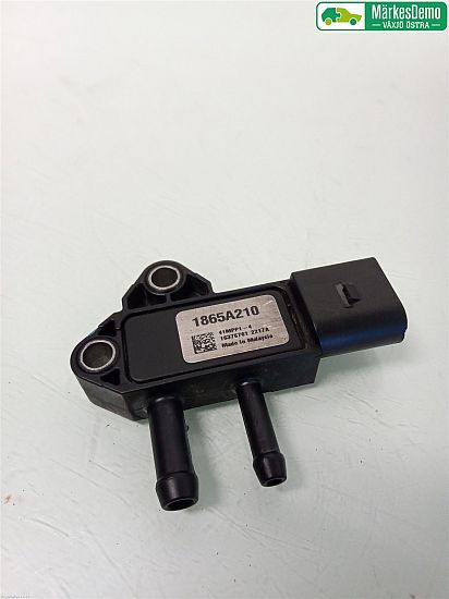 Sensor Temperatur / Druck - Auspuff MITSUBISHI OUTLANDER III (GG_W, GF_W, ZJ, ZL, ZK)