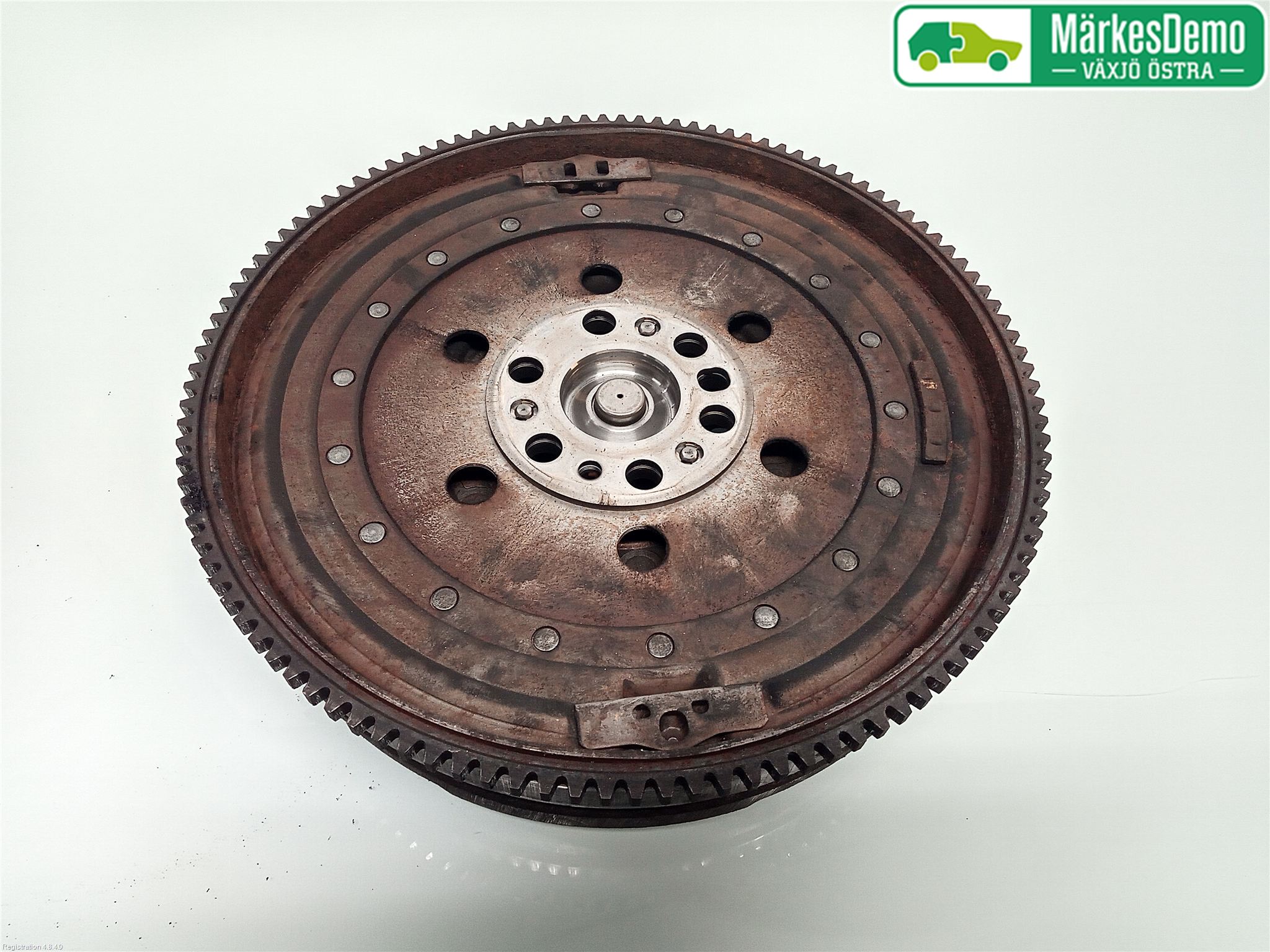 BMW 3 (E90) Flywheel 21 20 7 573 785 - Autoparts24
