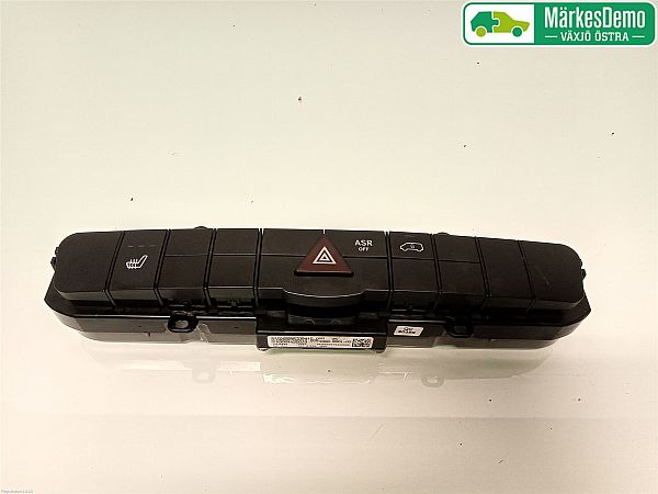 Bryter diverse VW CRAFTER 30-50 Platform/Chassis (2F_)