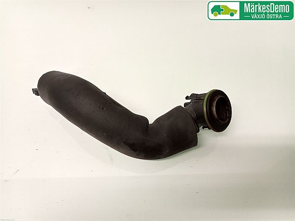 Breather pipe