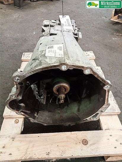 Girkasse manuel VW CRAFTER 30-50 Platform/Chassis (2F_)