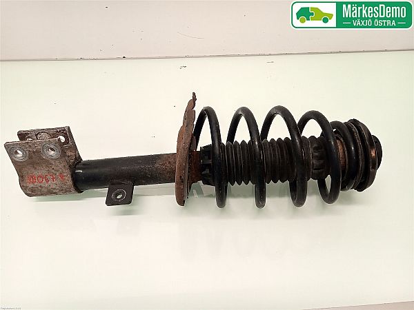 Fjederben for CITROËN BERLINGO Box (B9)