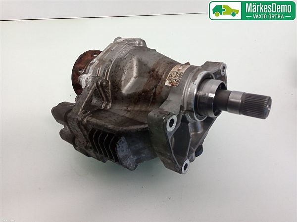 Transfer - gear-box VW PASSAT ALLTRACK (365)