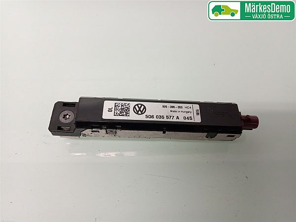 Antenneforstærker VW GOLF VII (5G1, BQ1, BE1, BE2)