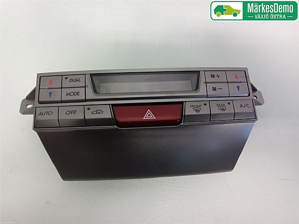 Aircondition boks SUBARU OUTBACK (BR)