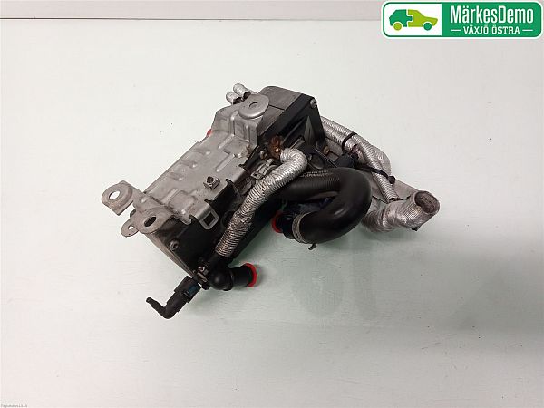 Chauffage diesel SAAB 9-3 (YS3F, E79, D79, D75)