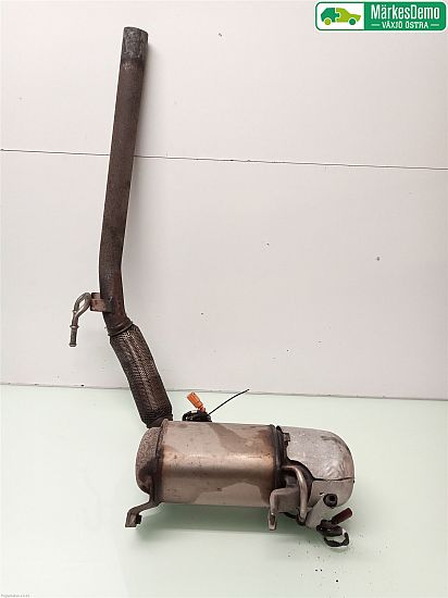 Partikelfilter SKODA ROOMSTER (5J7)