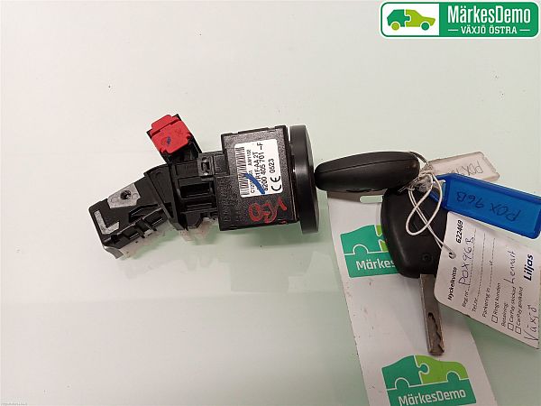 Gear - ignition lock RENAULT KANGOO Express (FW0/1_)
