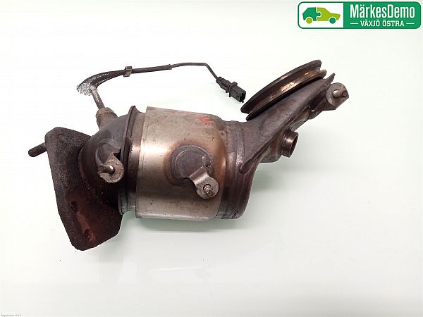 Catalytic converter SAAB 9-3 (YS3F, E79, D79, D75)
